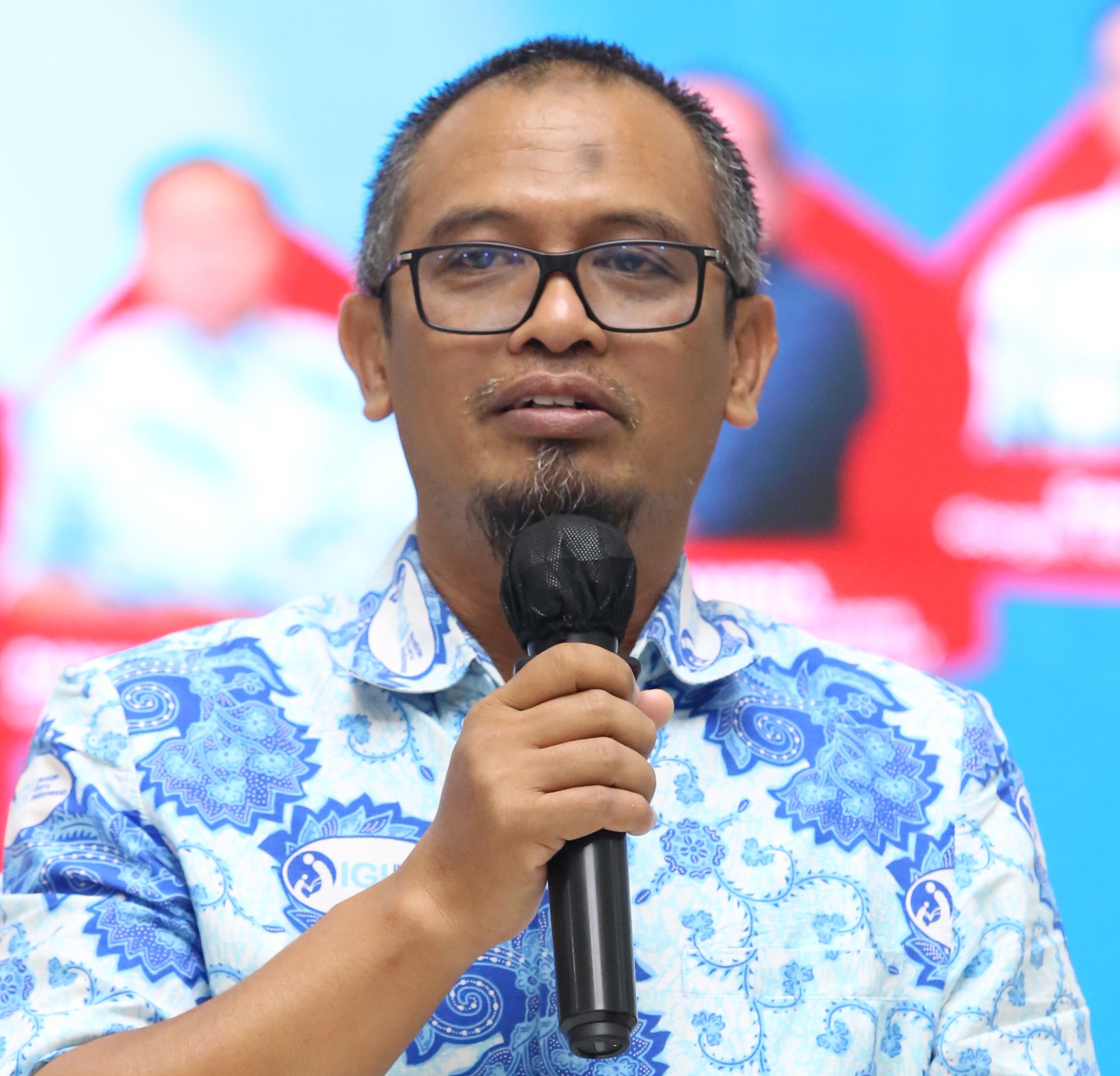 Foto Joko Susila, M.Pd